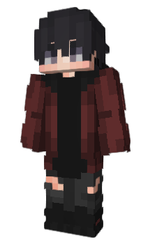 Minecraft скин по нику Linux_Torvalds