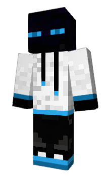 Minecraft скін по ніку CWWU