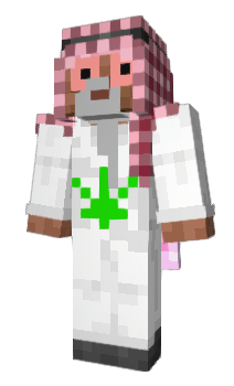 Minecraft skin Reatt