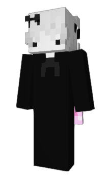 Minecraft skin Toriaku