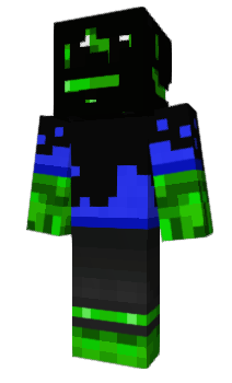 Minecraft скин по нику epicskillz