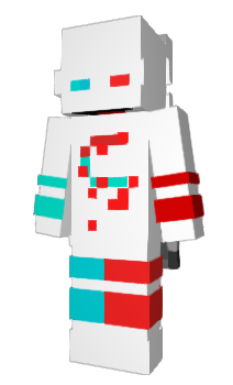 Minecraft skin _x64