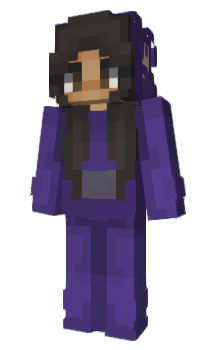 Minecraft skin GoldAlpaca