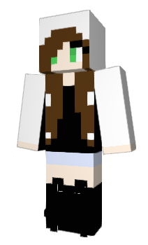 Minecraft скин по нику GoldAlpaca
