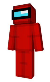 Minecraft skin Hierroco