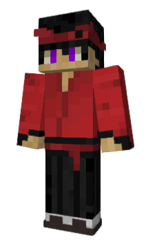 Minecraft skin Ozeruch