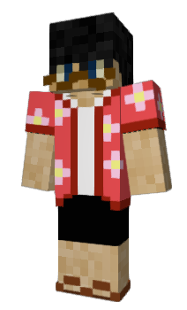 Minecraft скин по нику Ozeruch