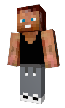 Minecraft скин по нику domern