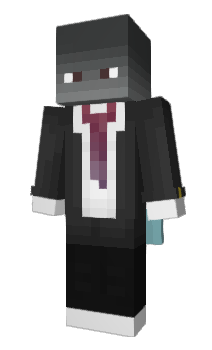 Minecraft skin qpoint