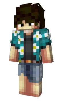 Minecraft скин по нику Danil7