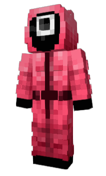 Minecraft skin Fixnomloved