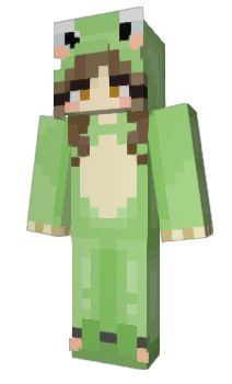 Minecraft скин по нику koalaberryy
