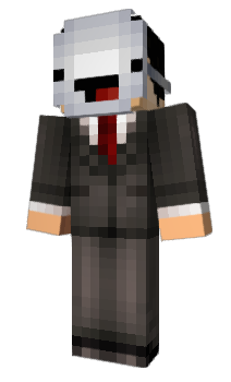 Minecraft скин по нику 8633