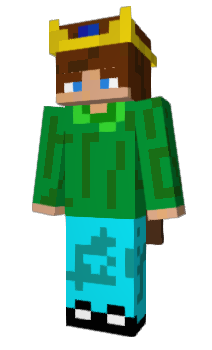 Minecraft скін по ніку Sim0nStiv3n