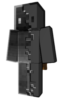 Minecraft скін по ніку Fakize