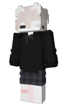 Minecraft скин по нику Giatso