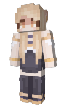 Minecraft skin SentinelPrimex