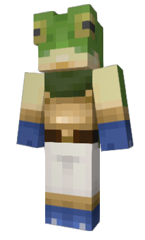 Minecraft skin Znagi