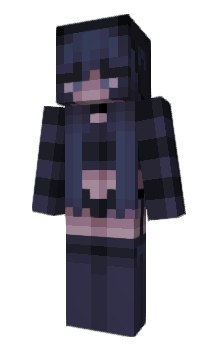 Minecraft skin sekaiera