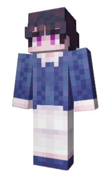 Minecraft skin peou