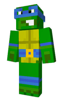 Minecraft скин по нику 8MB