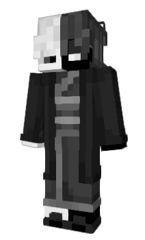 Minecraft skin divoom