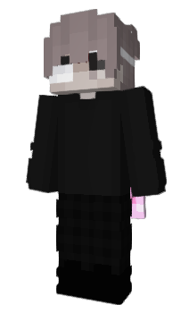 Minecraft skin zxcTrupik