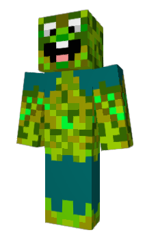 Minecraft скин по нику Conyers