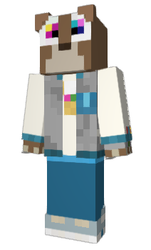 Minecraft скин по нику Dzer0_