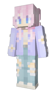 Minecraft скін по ніку Frog_g