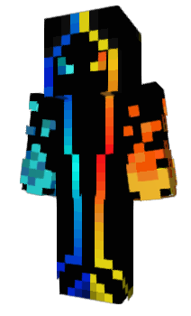 Minecraft скин по нику Reprin