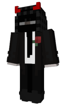 Minecraft скин по нику WatchThemHide_