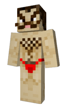 Minecraft скін по ніку jshepherd