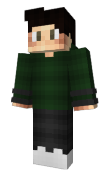 Minecraft skin wxqe