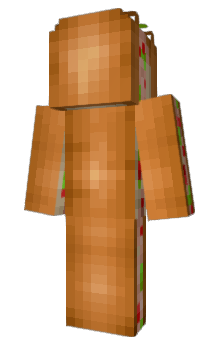 Minecraft skin Subvs