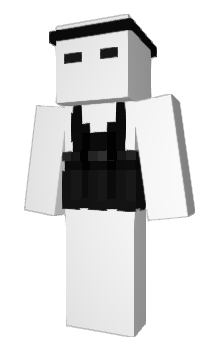 Minecraft skin kosp