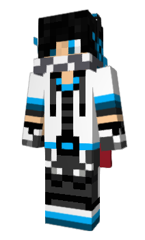 Minecraft скин по нику lzld2728