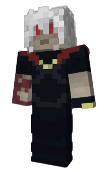 Minecraft скин по нику Ekkdd