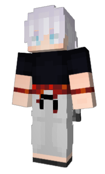 Minecraft skin _Kalaa