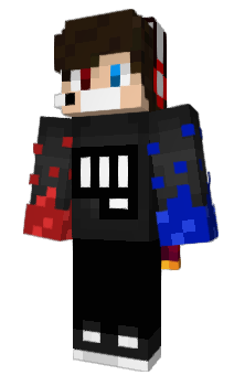 Minecraft скін по ніку PZX13