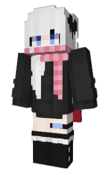 Minecraft skin TryToMiss