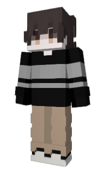 Minecraft skin AyTop