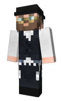 Minecraft скин по нику 4438