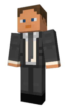 Minecraft skin Camed_Ham