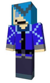 Minecraft скин по нику roman37