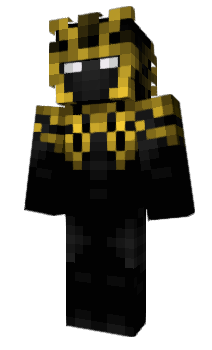 Minecraft skin 6k_