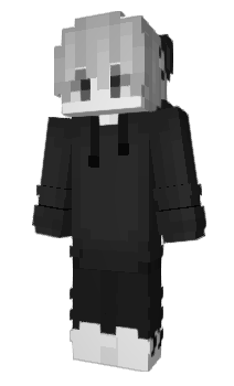 Minecraft скин по нику Sergall