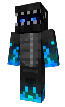 Minecraft skin Shride