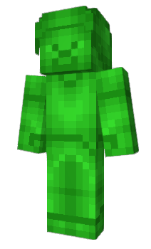 Minecraft skin Cosmeticboot