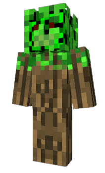 Minecraft скин по нику Rokuhara